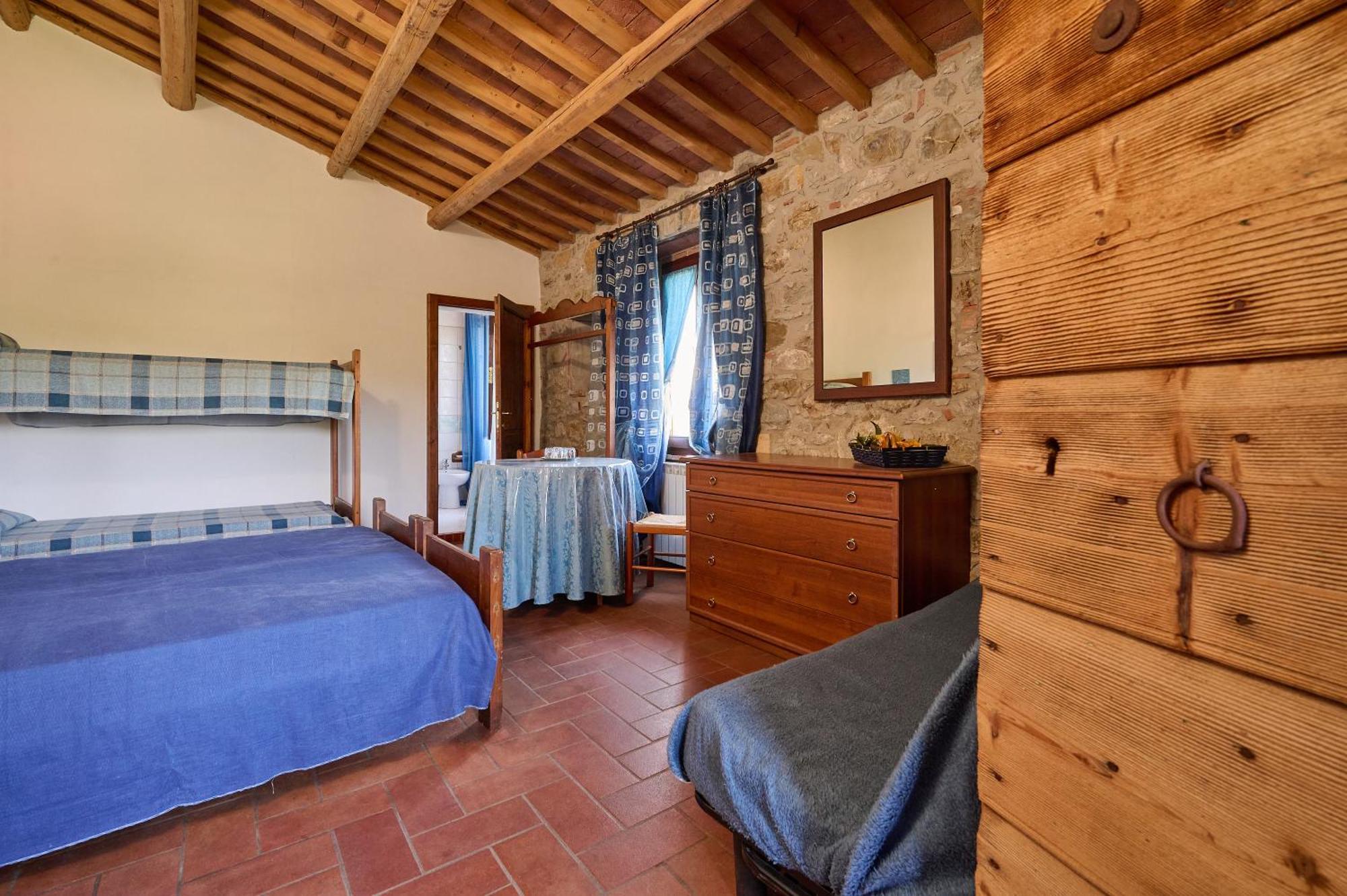 Agriturismo Tenuta Sant'Agnese Monteverdi Marittimo Eksteriør bilde