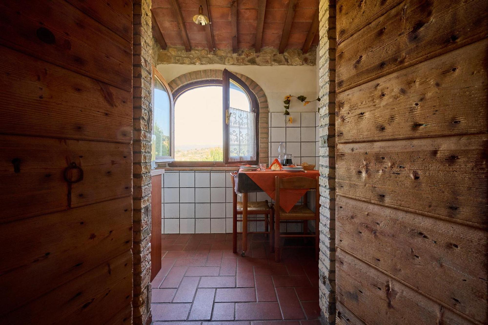 Agriturismo Tenuta Sant'Agnese Monteverdi Marittimo Eksteriør bilde