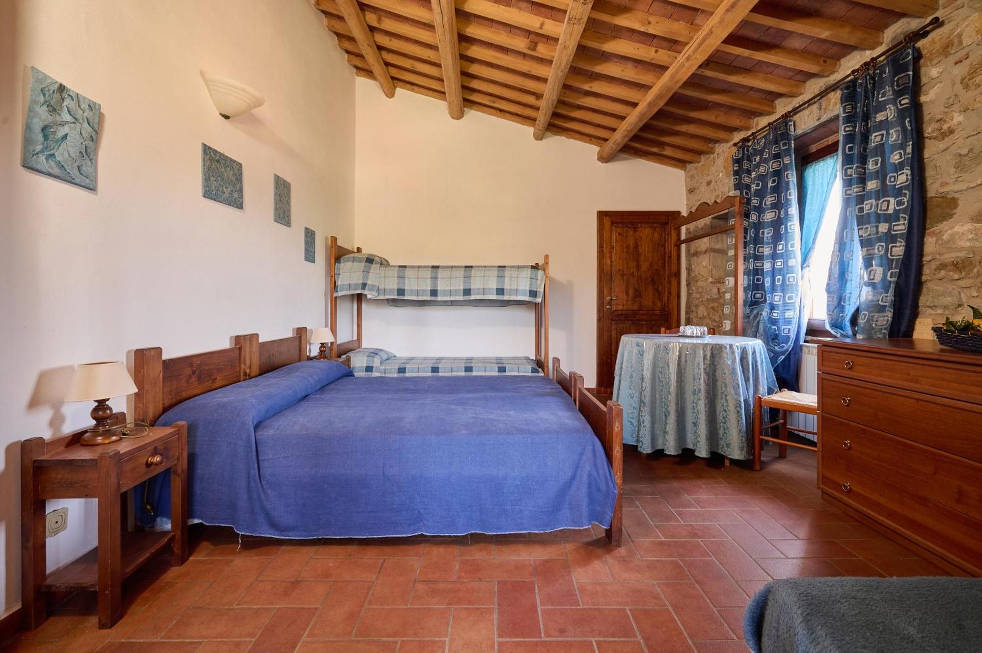 Agriturismo Tenuta Sant'Agnese Monteverdi Marittimo Eksteriør bilde