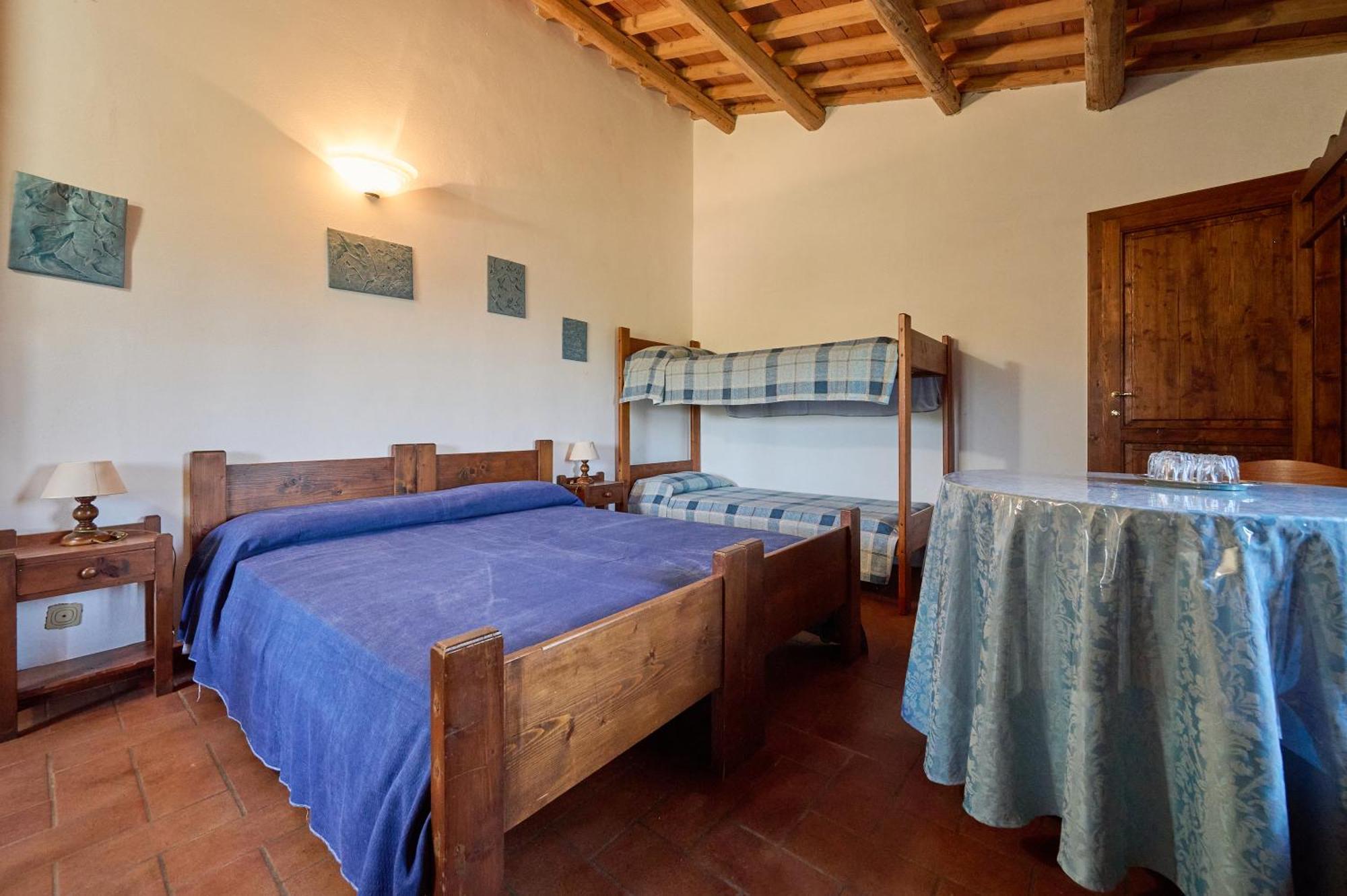 Agriturismo Tenuta Sant'Agnese Monteverdi Marittimo Eksteriør bilde